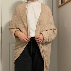 Pinky Beige BDG Cardigan